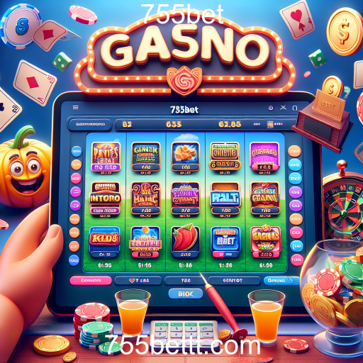 A Ascensão dos Jogos no 755bet