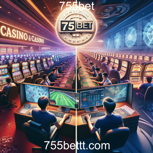 O Crescimento dos Jogos de Esporte na 755bet