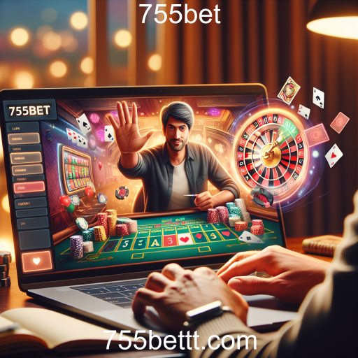 A Nova Fronteira dos Jogos: Explorando a Categoria 'Virtuais' do 755bet